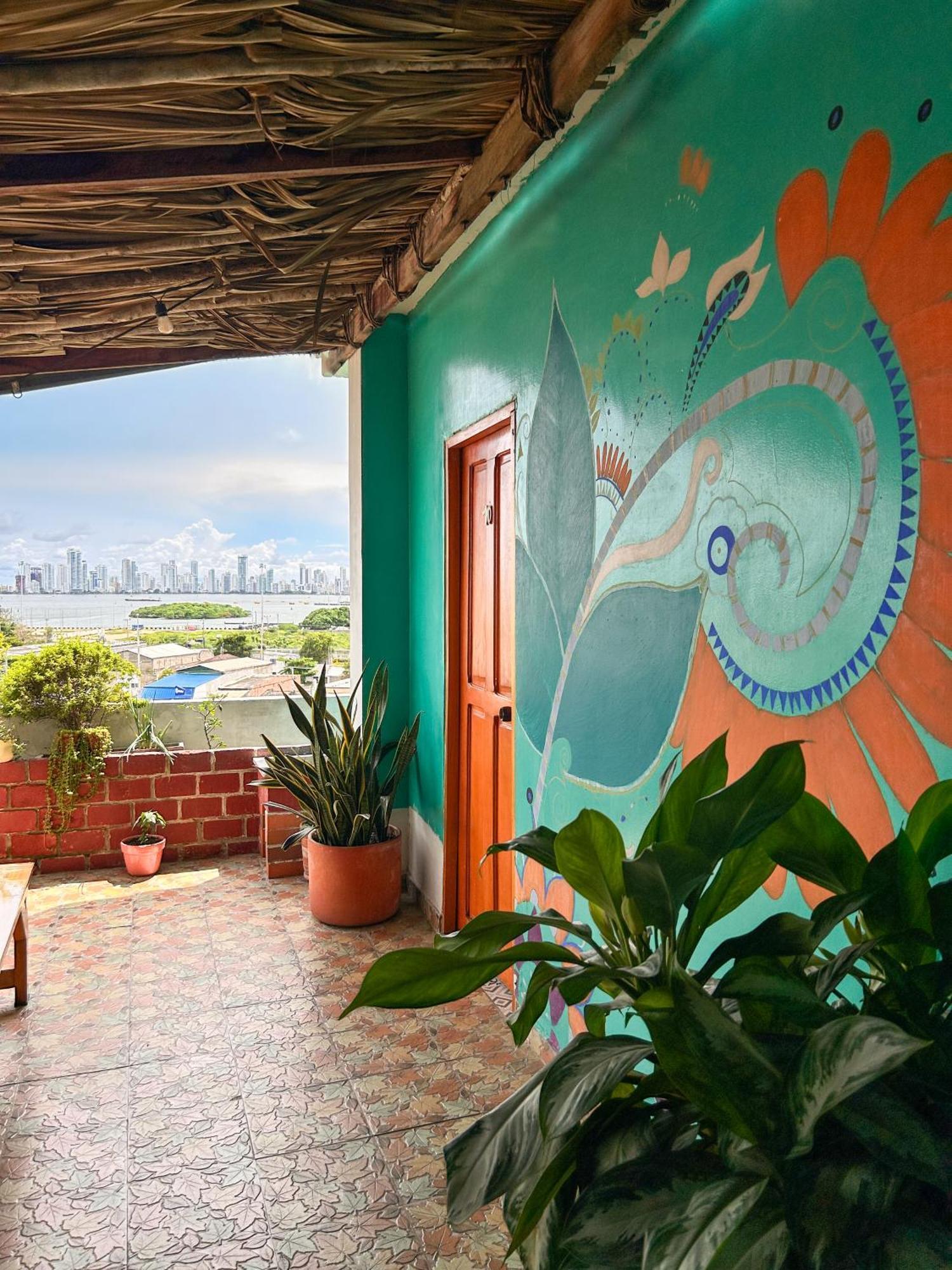La Terraza De Estella Cartagena  Exterior foto
