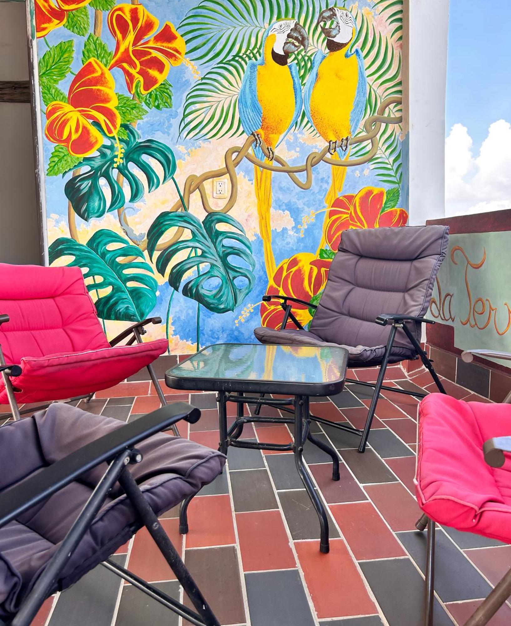 La Terraza De Estella Cartagena  Exterior foto