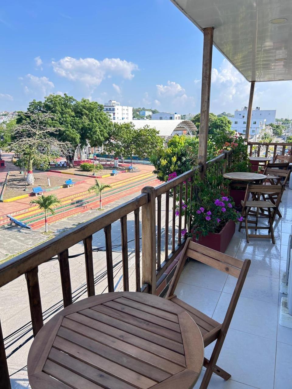 La Terraza De Estella Cartagena  Exterior foto